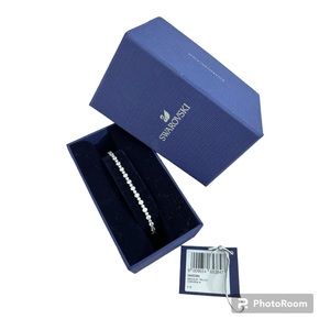 Swarovski tennis bracelet